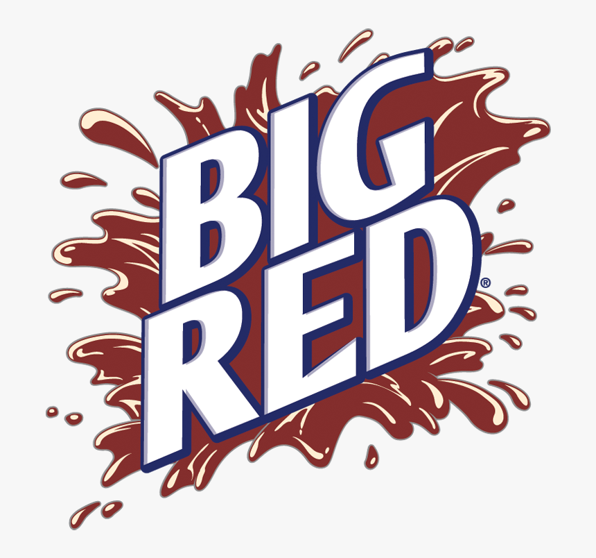 Big Red Logo Png, Transparent Png