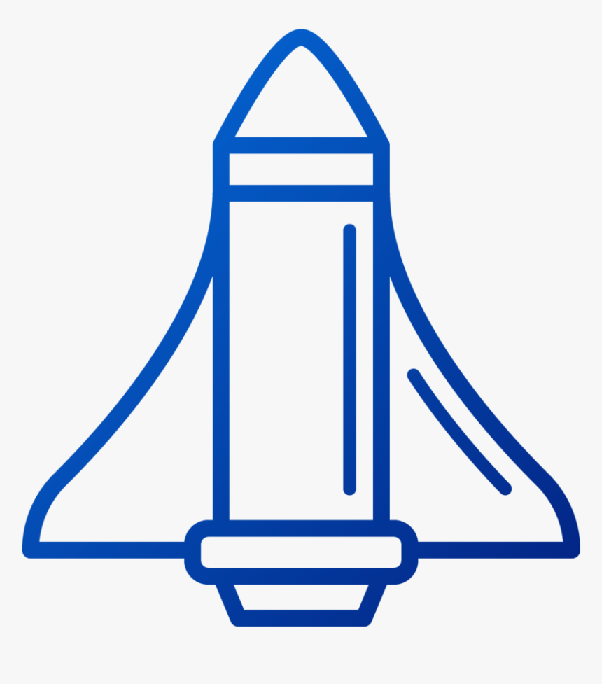 Cemet Icons 1-0 Route To Market Copy - Nave Espacial Png Blanco Y Negro, Transparent Png