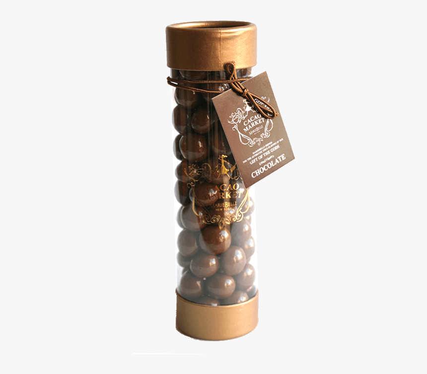 Cacao Market Espresso Caramel Cylinder - Bead, HD Png Download