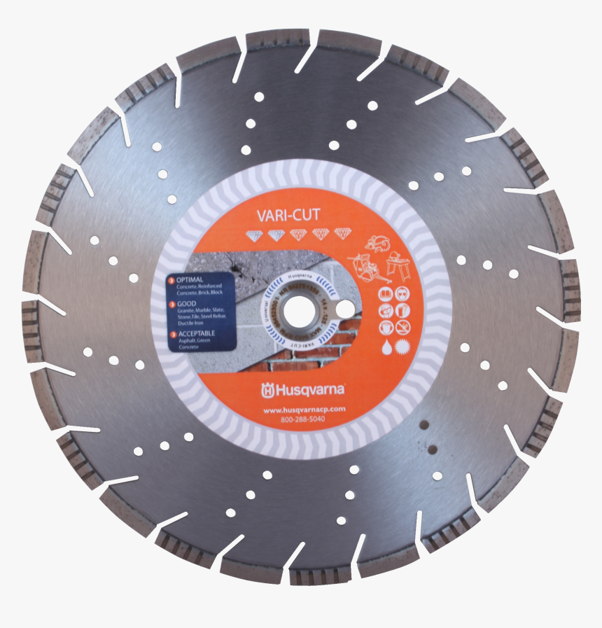Vari-cut Us - Husqvarna Vari Cut Blades, HD Png Download