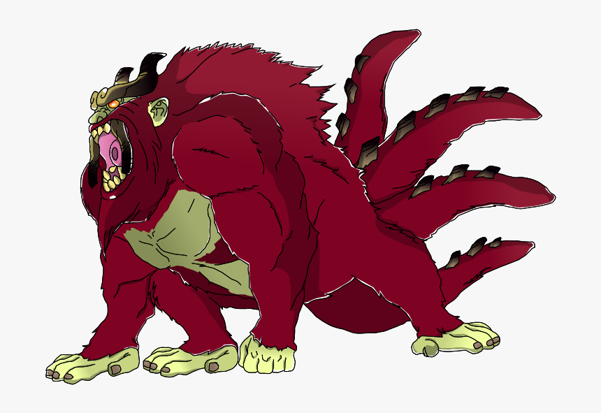 Picture - Son Goku Naruto Png, Transparent Png
