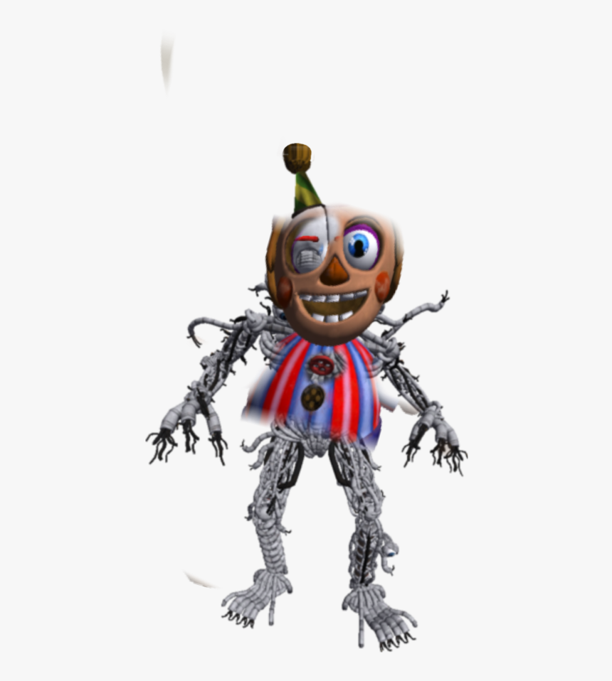 Ennard Balloon Boy - Cartoon, HD Png Download