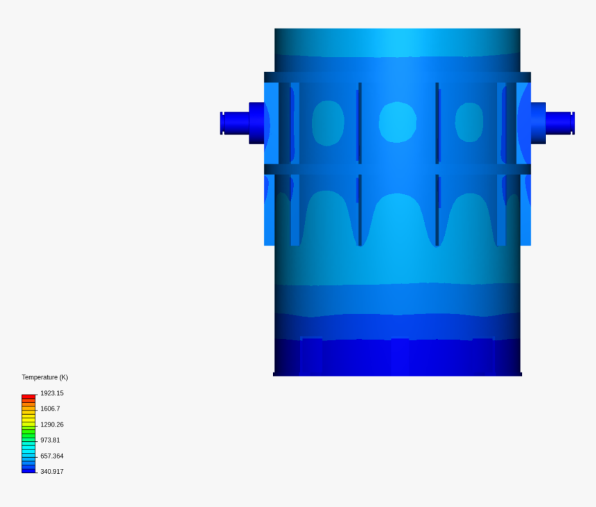 2d Steel Mill Ladle, HD Png Download