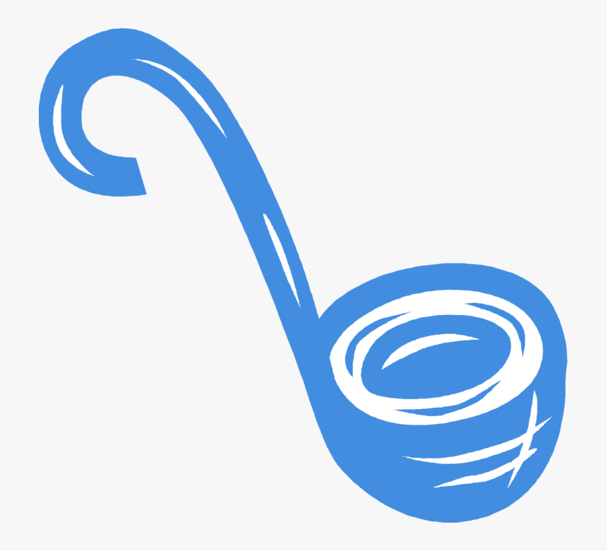 Vector Illustration Of Kitchen Kitchenware Soup Ladle, HD Png Download