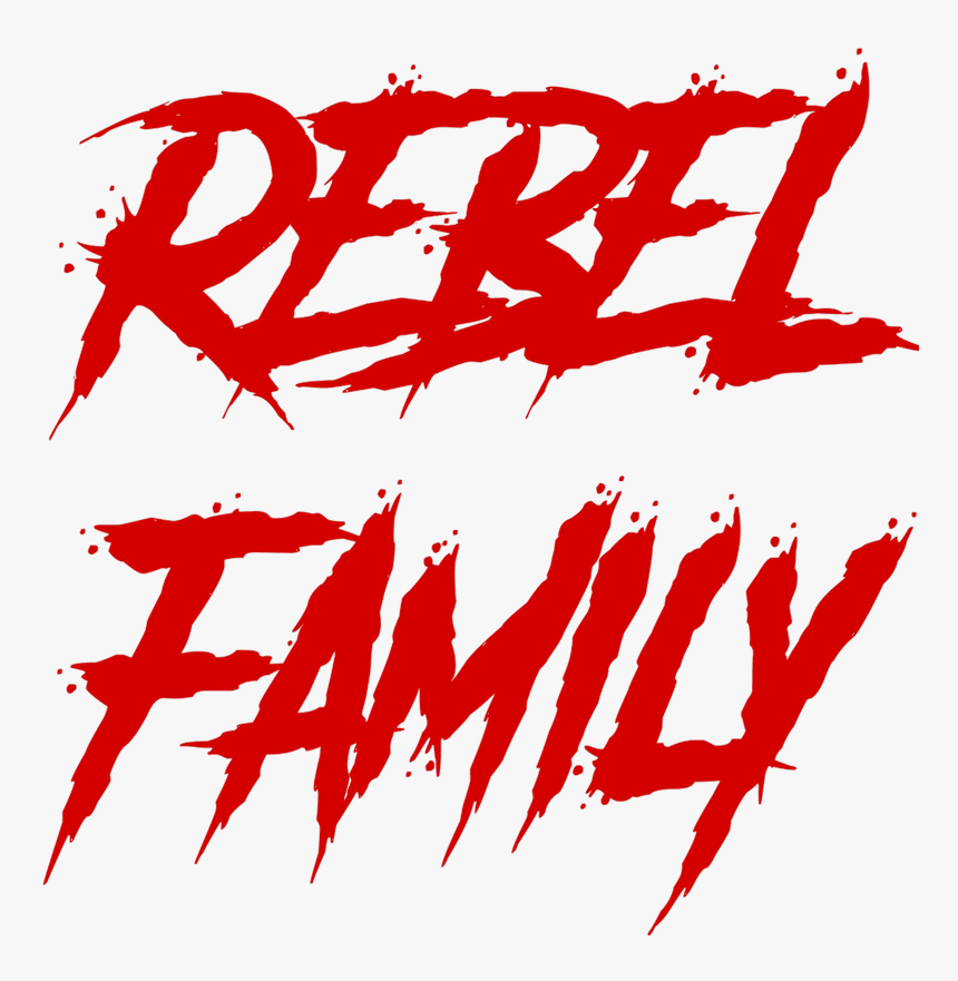 Picture - Rebel Family Anthony Beastmode, HD Png Download