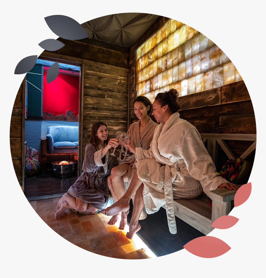 Https - //www - Lereverittenhousespa - Com/wp Specials - House, HD Png Download