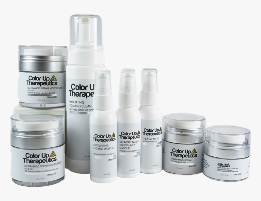 Picture - Color Care Skin Products, HD Png Download