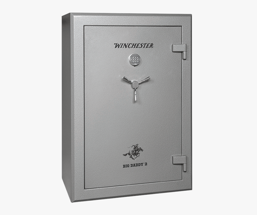 Winchester 36cf Big Daddy Granite Electronic Safe - Winchester, HD Png Download