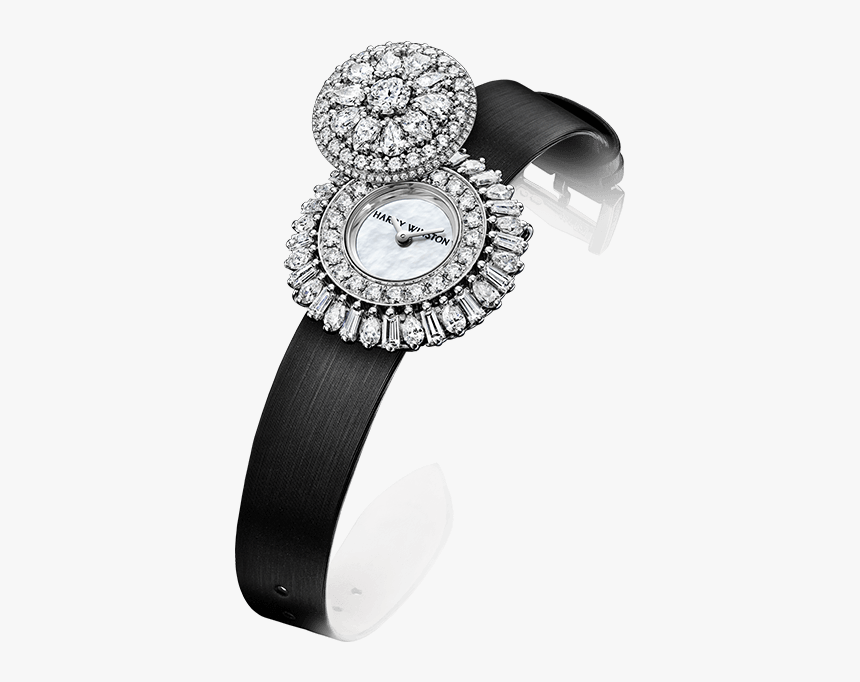 Harry Winston Rosebud™ - ハリー ウィンストン ローズ バッド, HD Png Download