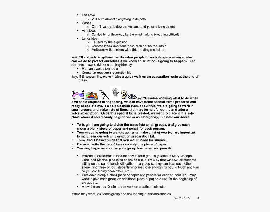 Document, HD Png Download