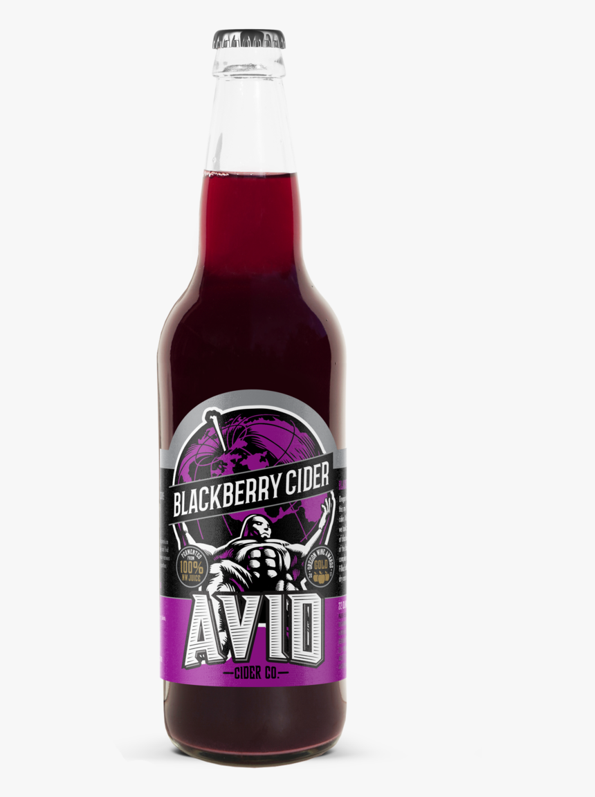 Glass Bottle, HD Png Download