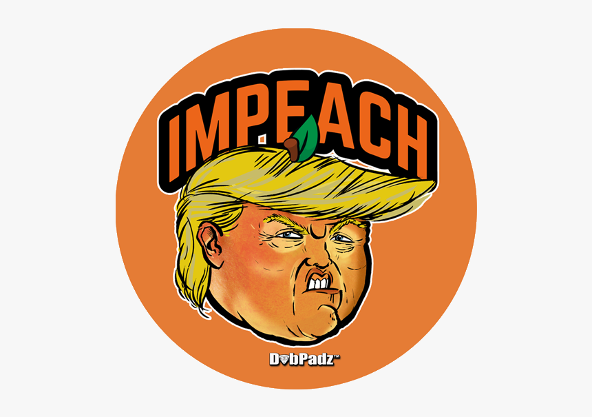 Impeach Trump Dabpadz - Simbolo De Estacionamento, HD Png Download