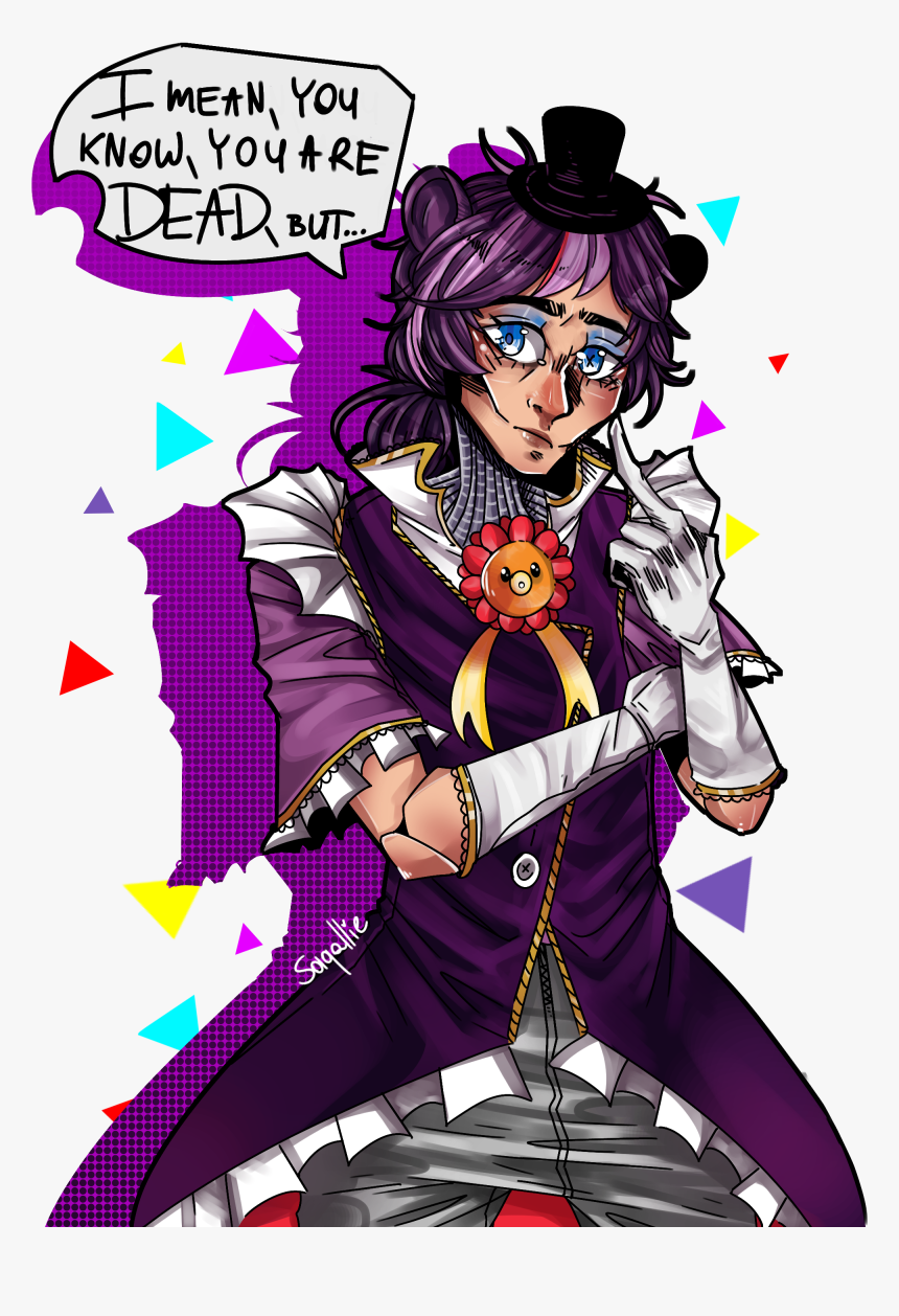 - Five Nights At Freddy S , Png Download - Cartoon, Transparent Png