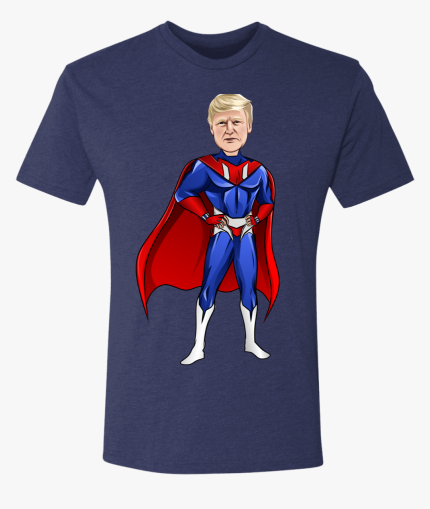 Donald Trump Men S T-shirt - T-shirt, HD Png Download