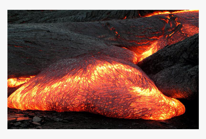 Volcano Eruption Png, Transparent Png