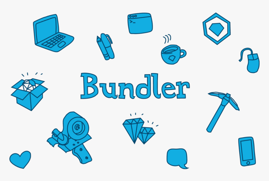 Bundler, HD Png Download