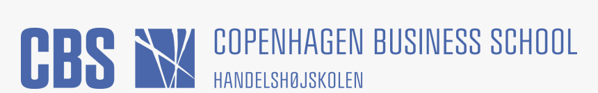 Copenhagen Business School, HD Png Download