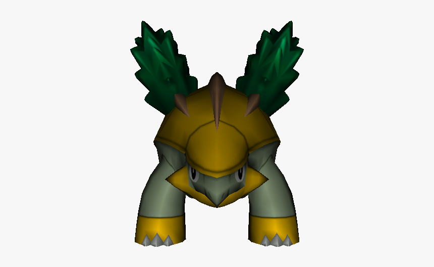 Download Zip Archive - Grotle Battle Revolution, HD Png Download