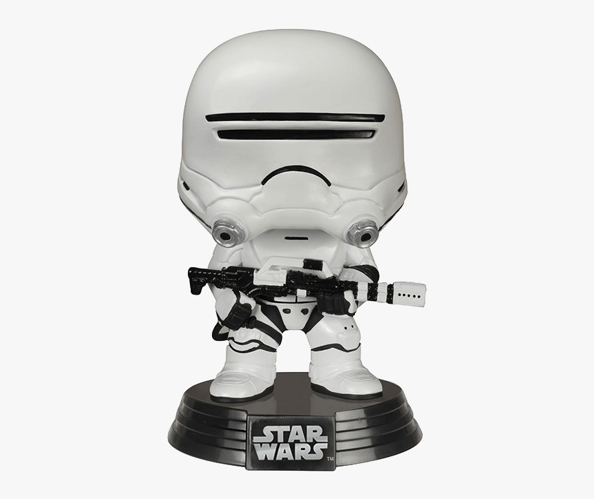 Flame Trooper Funko Pop, HD Png Download