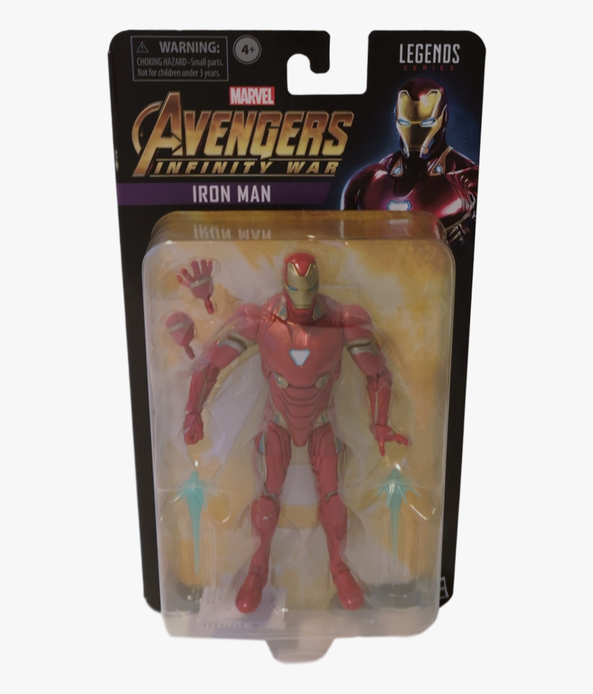 Marvel Legends Infinity War Iron Man, HD Png Download