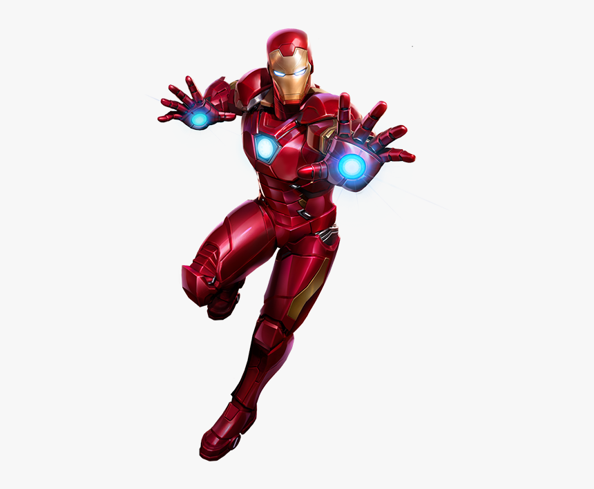Marvel Super War Iron Man, HD Png Download
