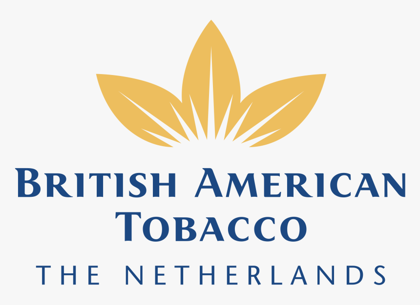 British American Tobacco The Netherlands Logo Png Transparent - British American Tobacco Bangladesh Logo, Png Download