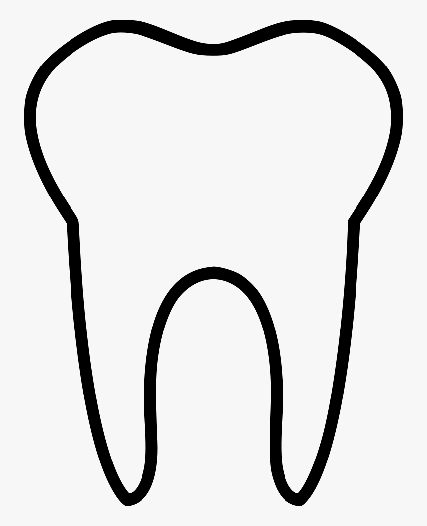 Tooth, HD Png Download