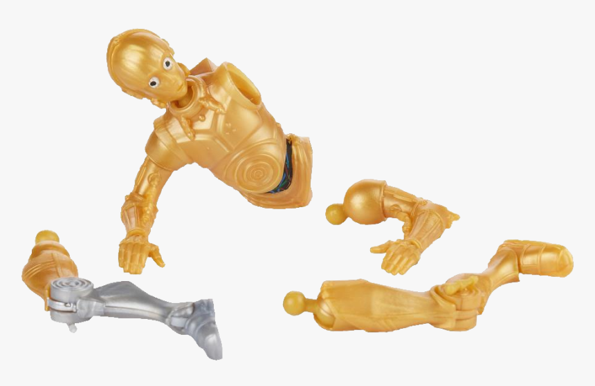 Rise Of Skywalker Galaxy Of Adventures Figures, HD Png Download