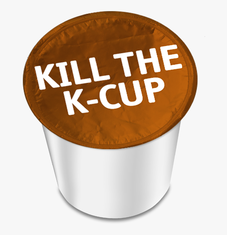 Kill The K-cup - Illustration, HD Png Download