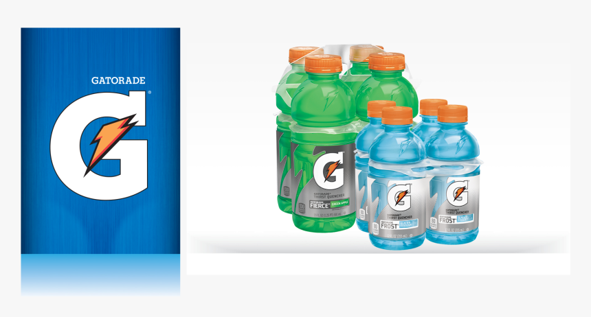 Pepsico Gatorade Powder Fruit Punch - Gatorade Bottle, HD Png Download