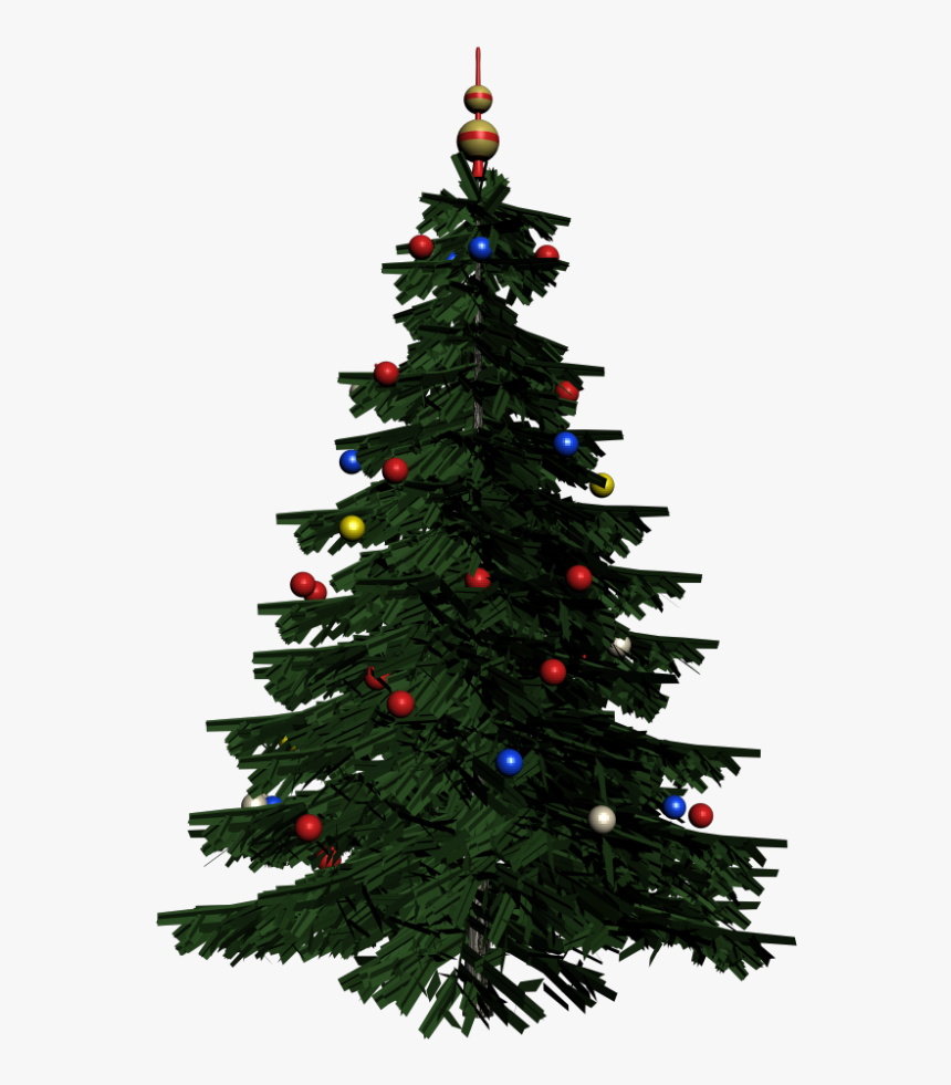 Tannenbaum Transparent, HD Png Download