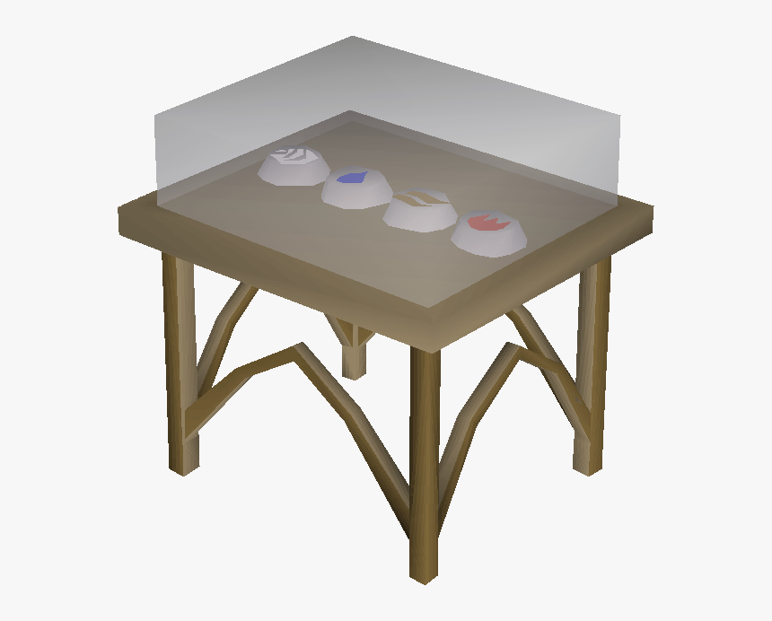 Old School Runescape Wiki - Coffee Table, HD Png Download