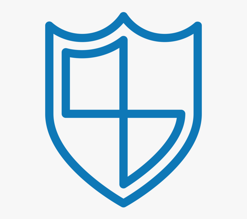 Key Achievements Icons Blue Shield - Emblem, HD Png Download