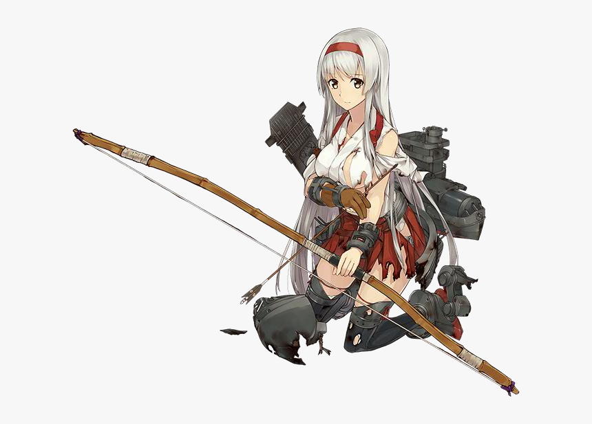 Shoukaku Kai Ni Dmg - Shoukaku Kai Ni, HD Png Download