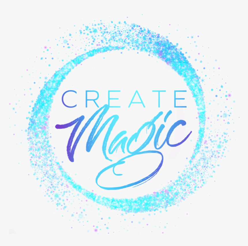 Create Magic - Circle, HD Png Download