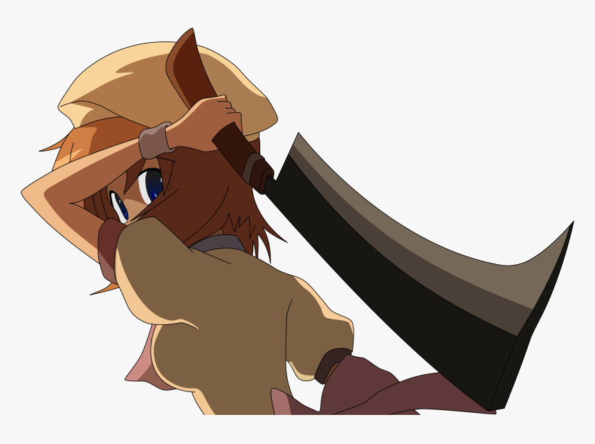 Higurashi Rena Ryuugu, HD Png Download