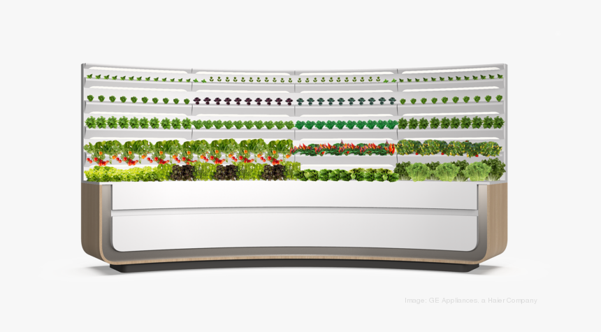 Ge Homegrown Kitchen Ces, HD Png Download