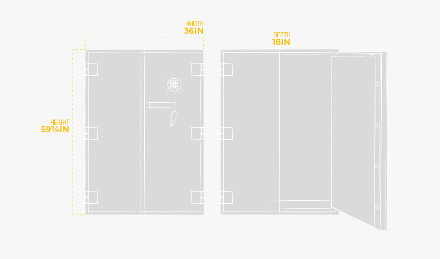 Door, HD Png Download