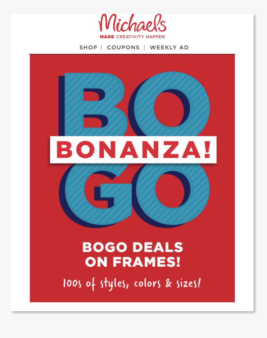 Bogo Campaign, HD Png Download