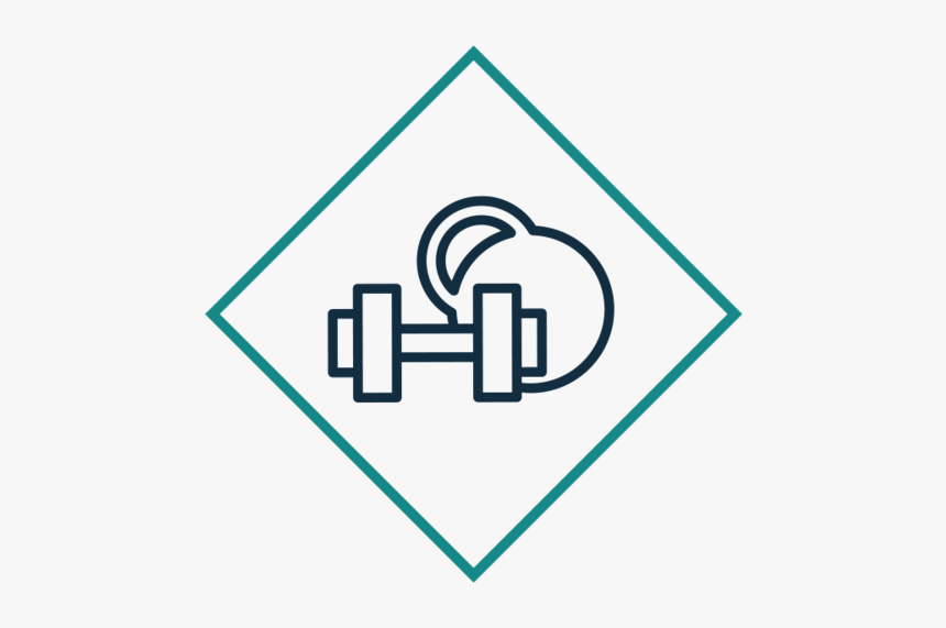 Icon 1 - Triangle, HD Png Download