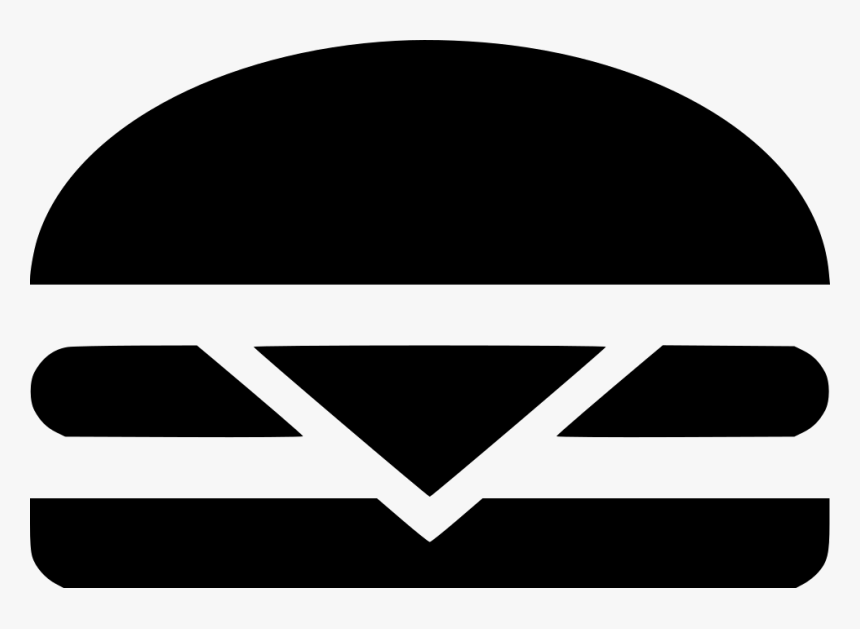 Burger - Emblem, HD Png Download