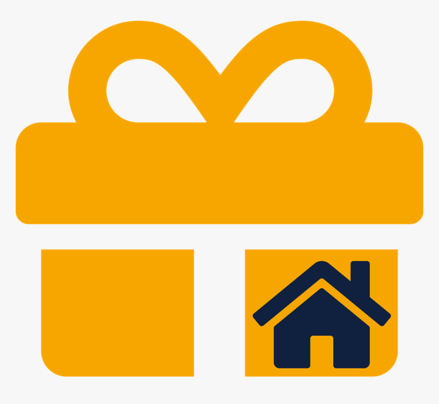 Home Icon Clipart, HD Png Download