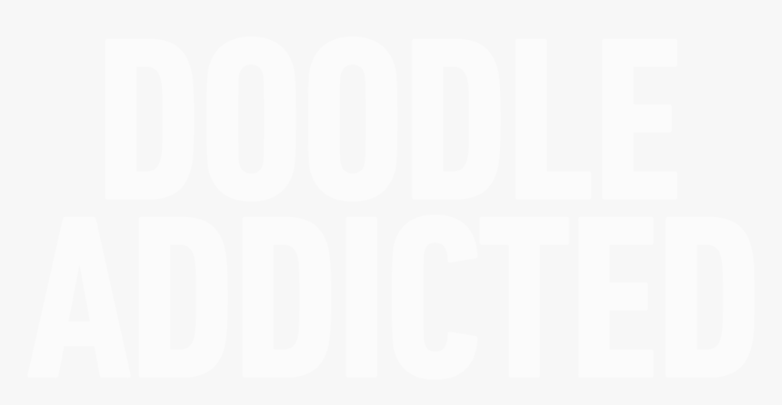 Doodle The Original - Jhu Logo White, HD Png Download