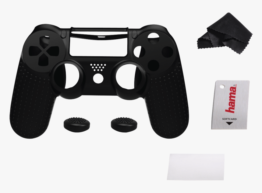 6in1 Accessory Pack For The Dualshock 4 Controller - Ovitki Za Kontroler Ps4, HD Png Download