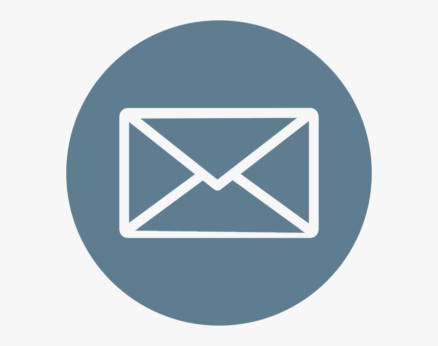Email Icon Hi Copy - Email Icon Black And White, HD Png Download