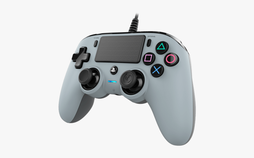 Nacon Wired Compact Controller, HD Png Download