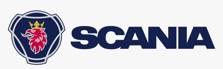Scania Logo Png, Transparent Png