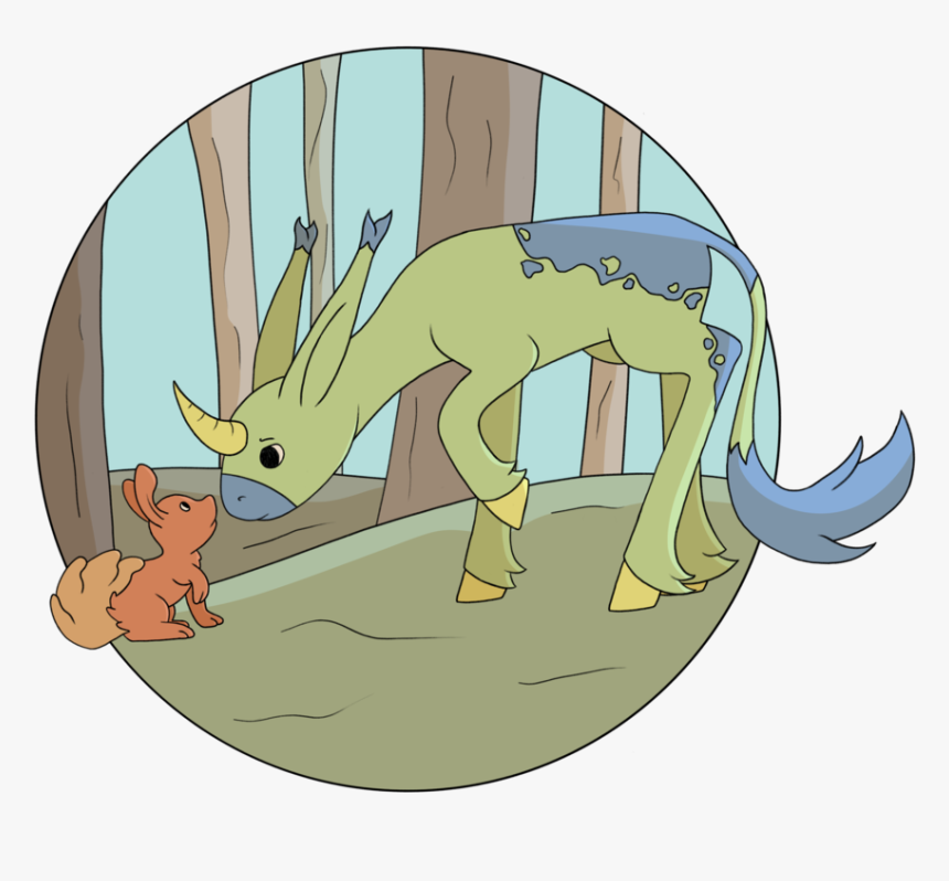 Unicorn-01, HD Png Download
