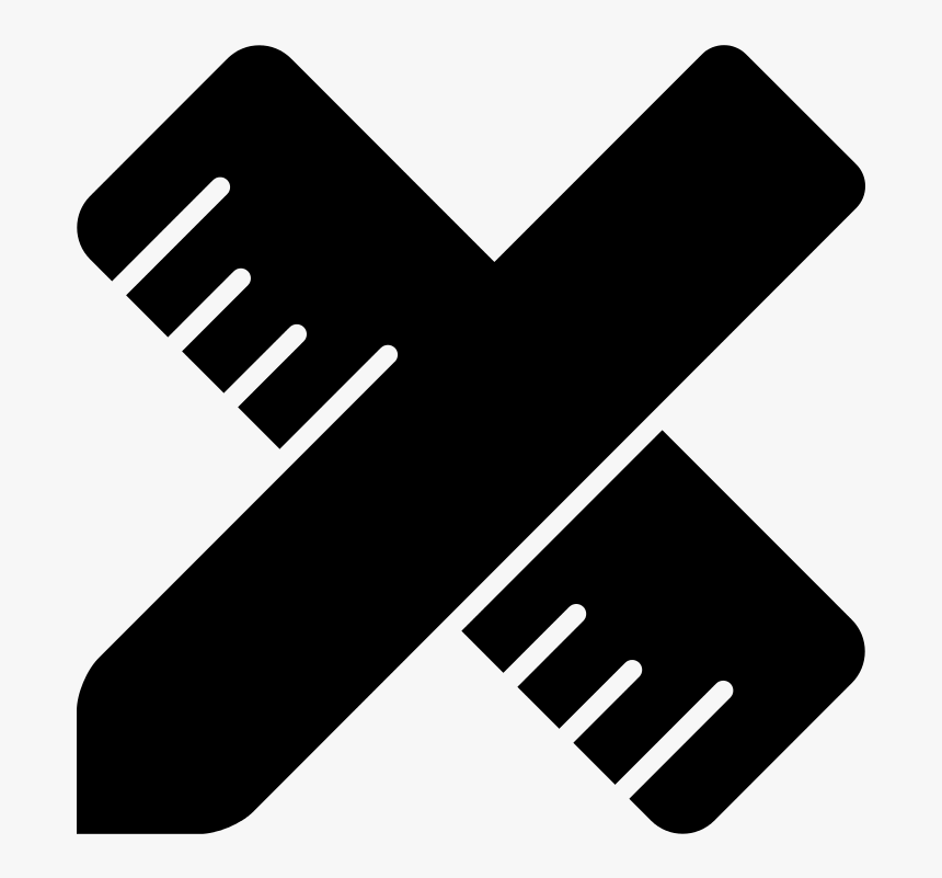 Transparent Ruler Clip Art - Institut For X Aarhus, HD Png Download