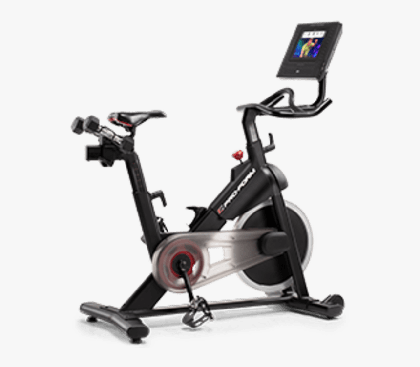 Proform Exercise Bikes - Proform Smart Power 10.0 Exercise Bike, HD Png Download